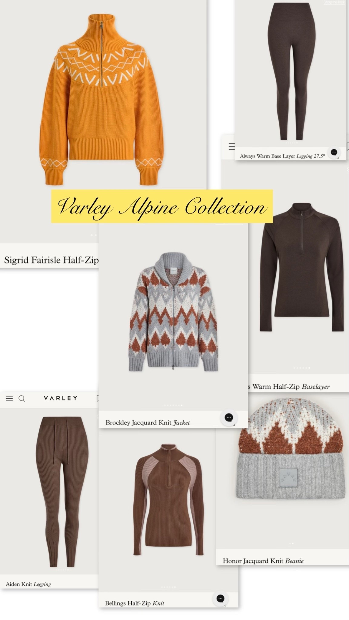 Varley’s Alpine Collection 2025

#LTKHome #LTKHoliday #LTKActive