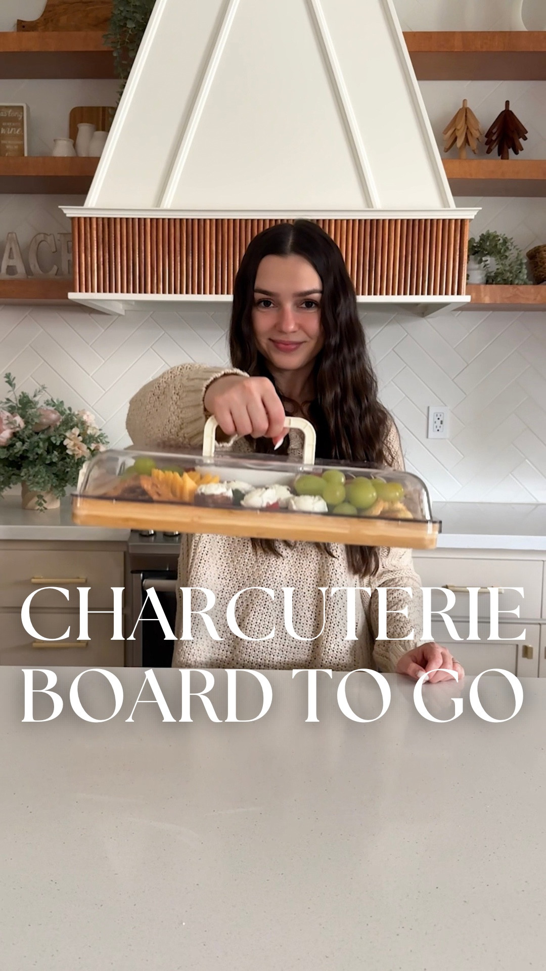 This portable charcuterie board comes with a locking lid and handle ✨ perfect to bring on picnics or beach trips this summer ☀️

portable charcuterie, valentine snack board, girls night snacks, mini charcuterie, amazon home find, snack board to go, entertaining essentials, cozy hosting, food styling, gift idea

#LTKHome #LTKfoodie #LTKValentine