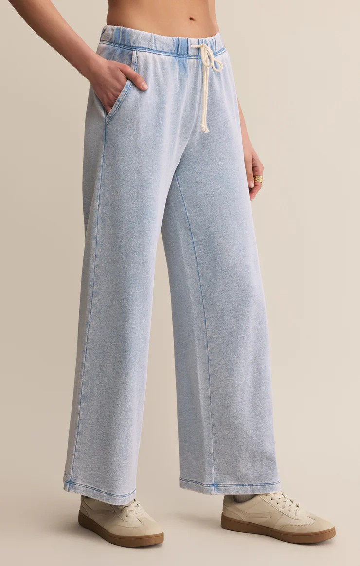 Hunter Knit Denim Pant | Z Supply