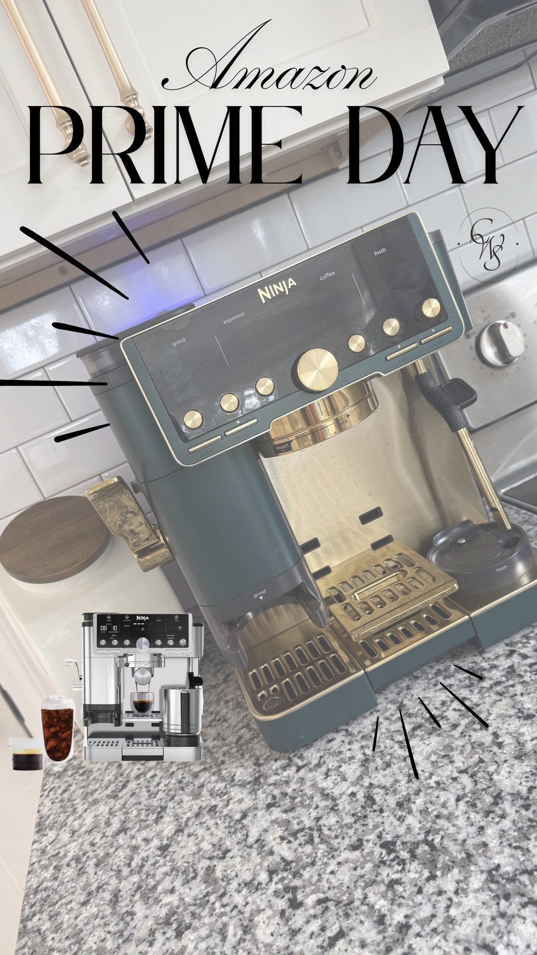 I love my espresso maker. This is my top pic for Amazon prime

#LTKmomlife #LTKHome #LTKSaleAlert