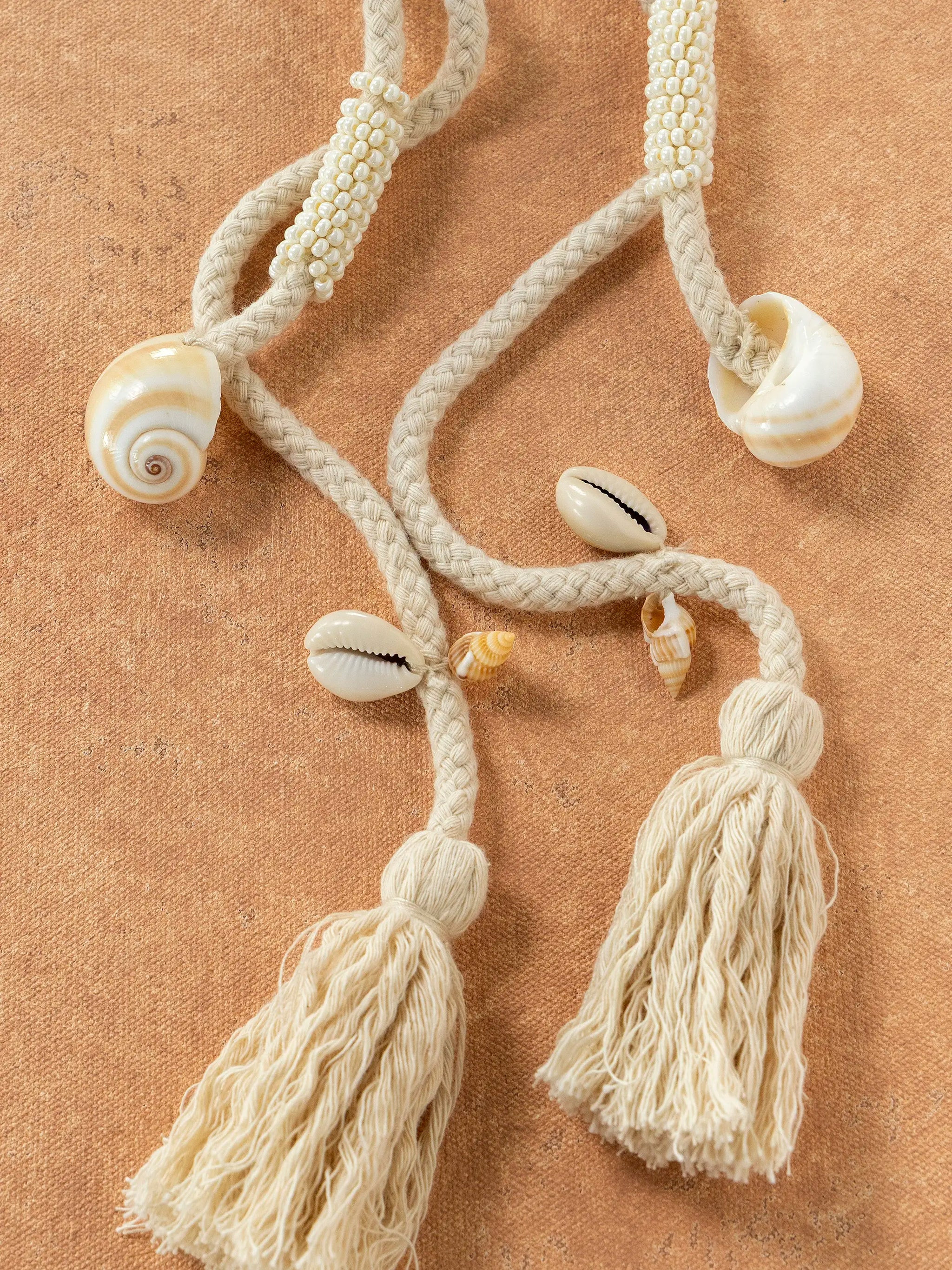 By the Shore Wrap Belt | Natural Life