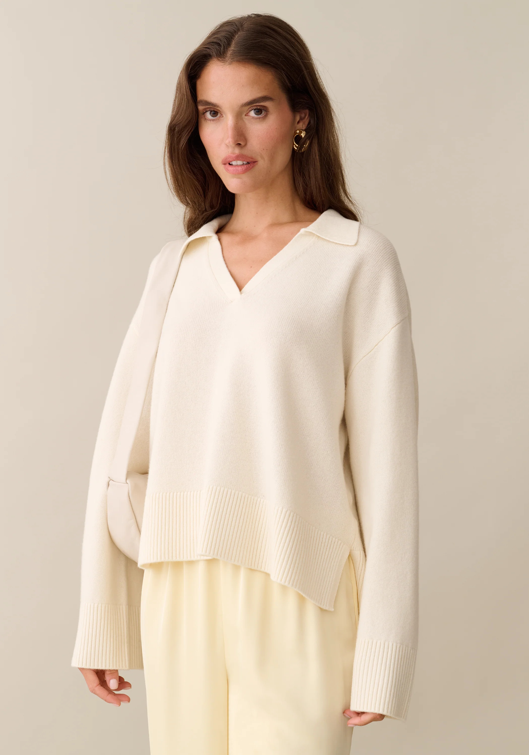 Sela Wool Sweater | Few Moda