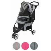 Gen7Pets Regal Plus Pet Stroller, Starry Night Gray | Walmart (US)