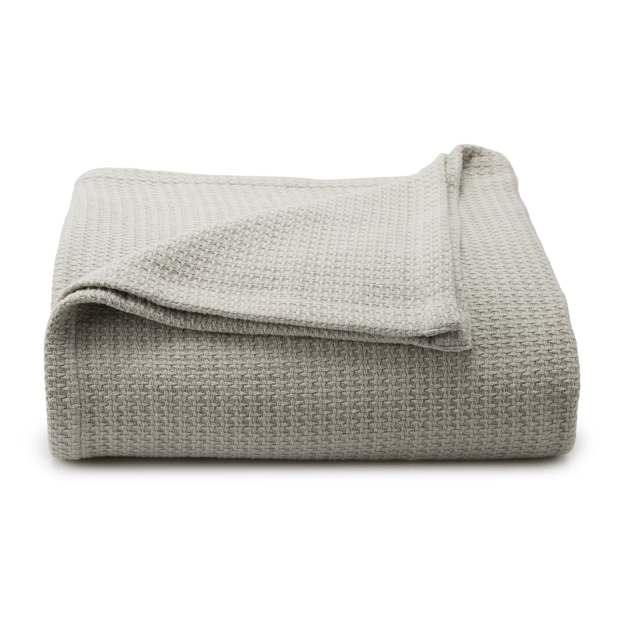 Sonoma Goods For Life\u00ae The Everyday Cotton Bed Blanket | Kohl's
