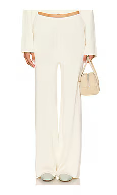 SNDYS X REVOLVE August Button Pants in Cream from Revolve.com | Revolve Clothing (Global)