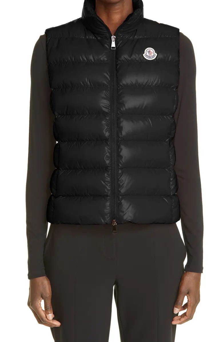 Ghany Water Resistant Down Puffer Vest | Nordstrom