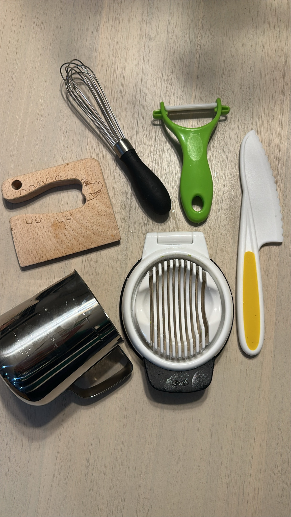 Our favorite toddler cooking finds. We love how easy it is for our toddler to find independence in the kitchen with these safe options for cooking 

#LTKKids #LTKFamily #LTKBaby