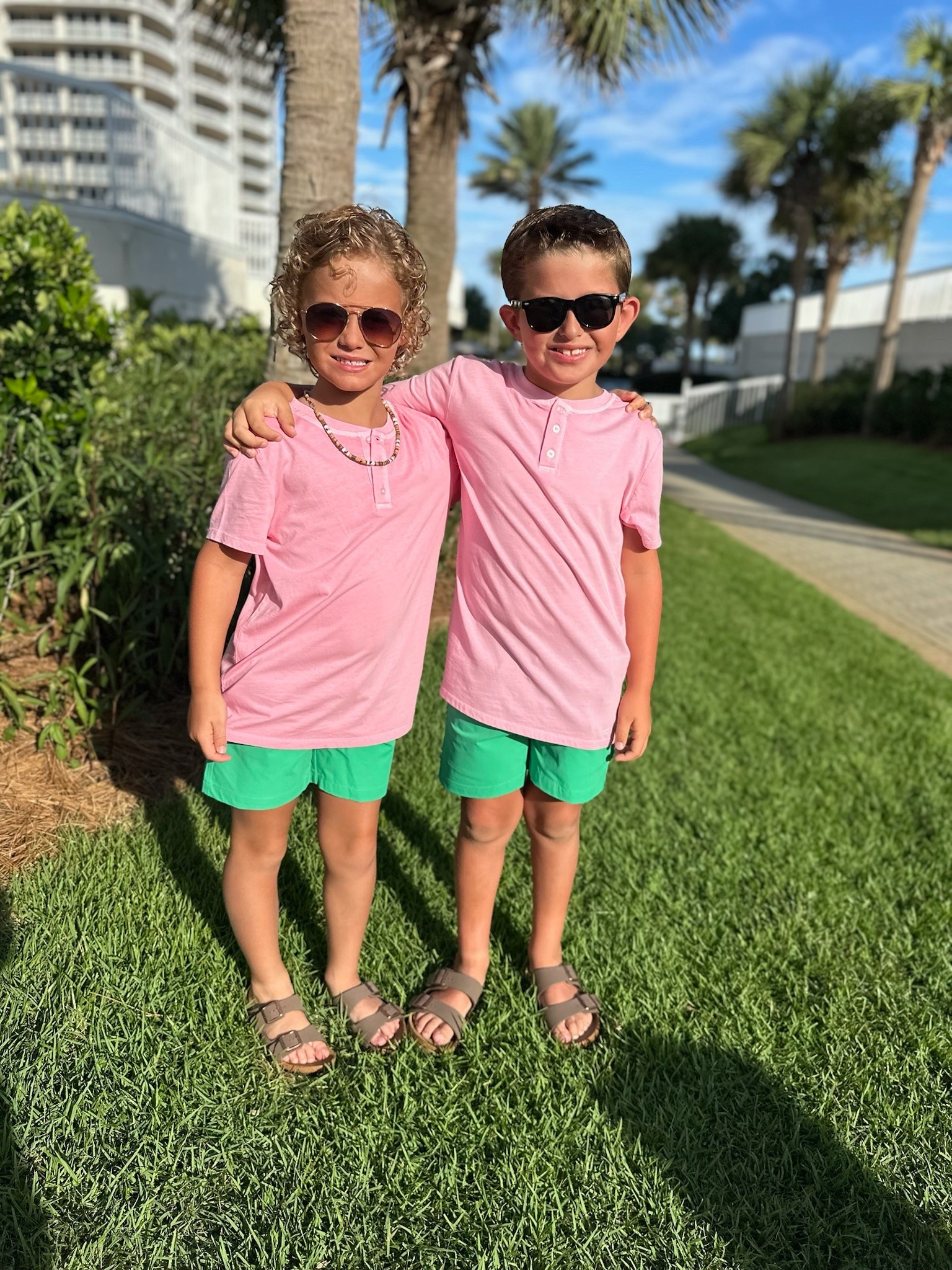 Summer outfits for boys 💚

#LTKootd #LTKmomlife #LTKKids