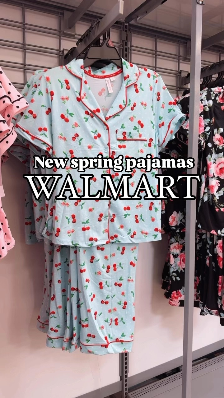 A fun pajamas roundup! Such cute patterns and colors if you’re looking for a loungewear refresh. Under $20! Wearing my true size small! 


#LTKWatchNow #LTKFindsUnder50 #LTKStyleTip