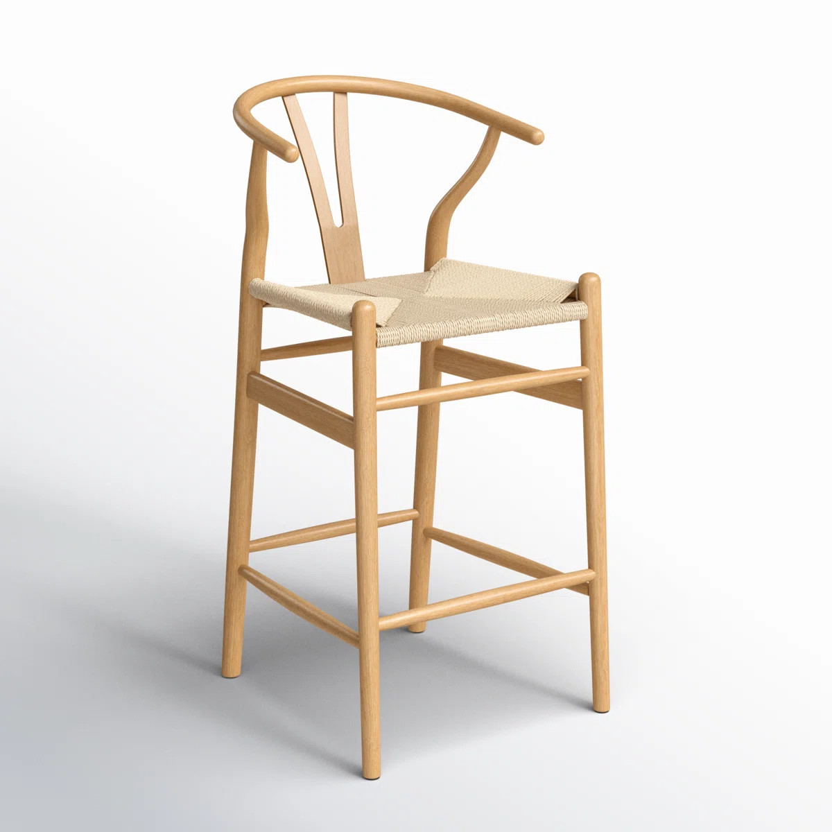 Margo 26" Wood Counter Stool | Wayfair North America