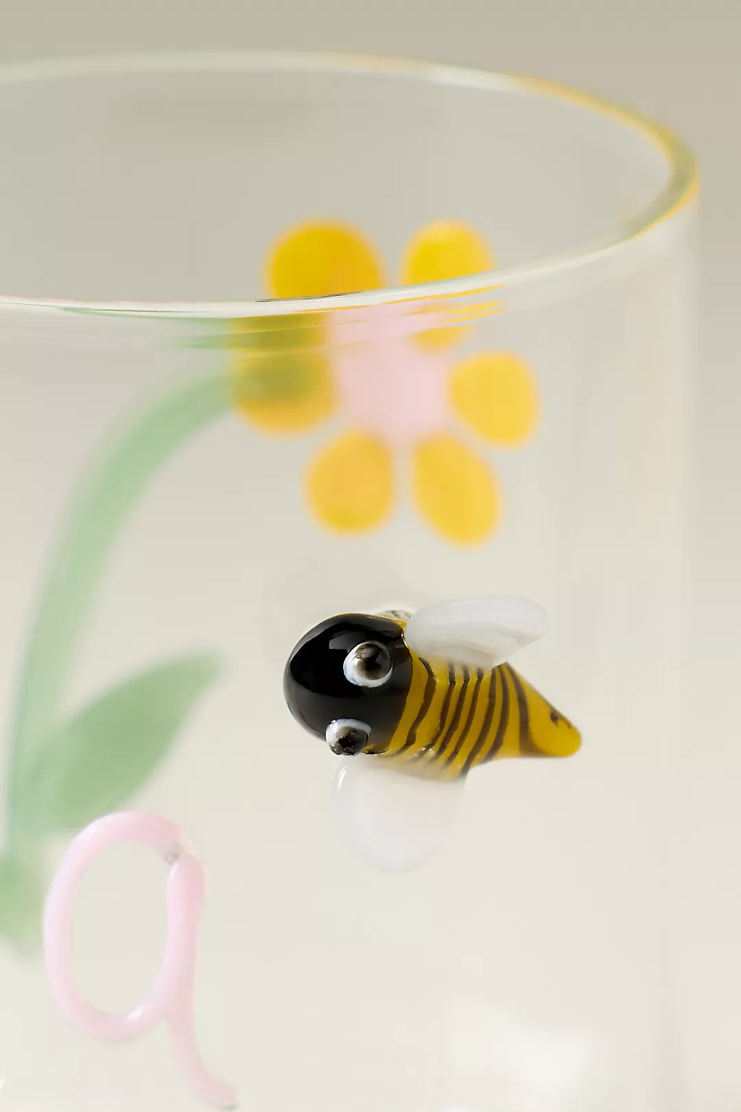 The Love Notes Mama Icon Juice Glass | Anthropologie (US)