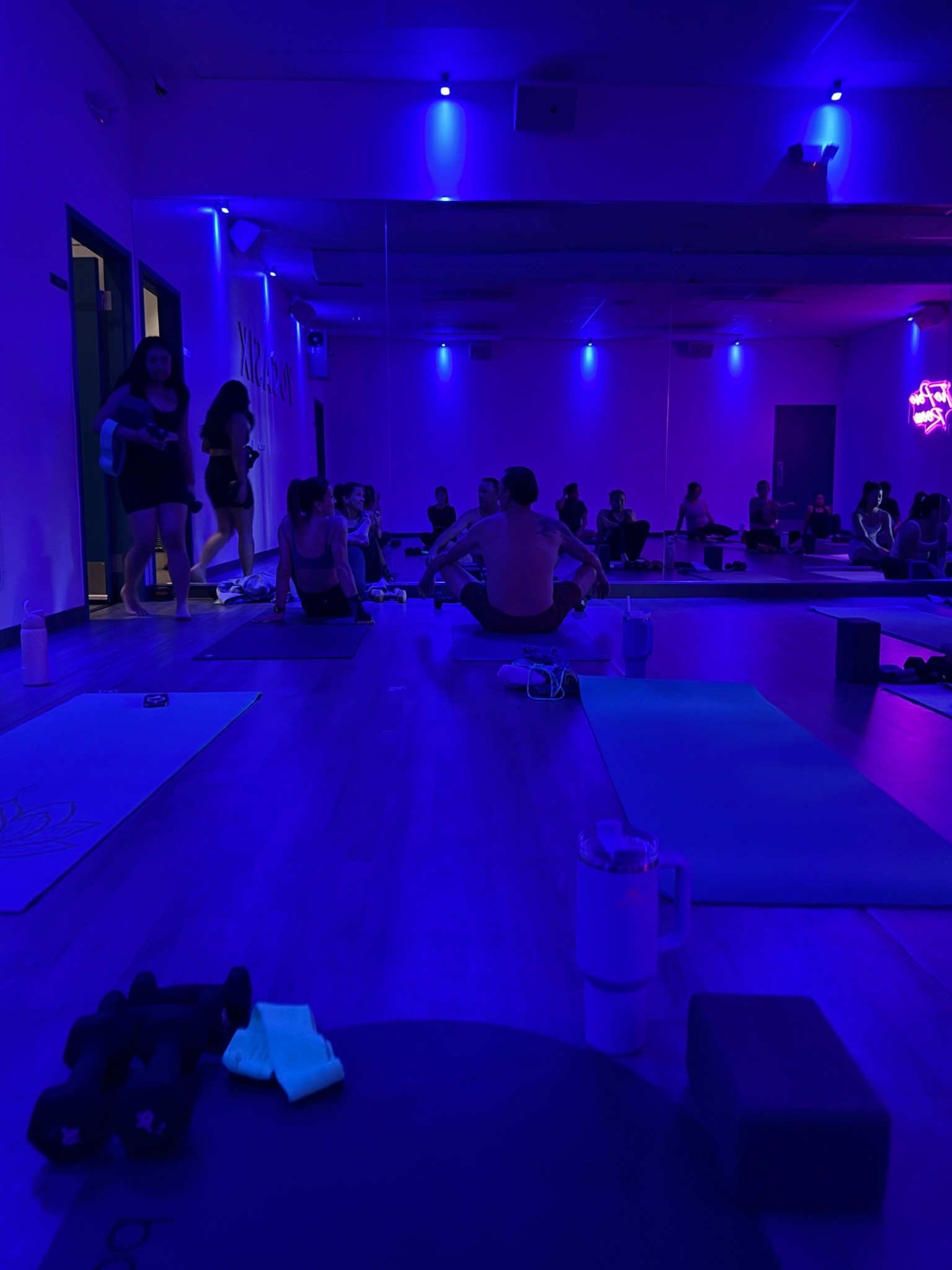 Over the last few months, I’ve incorporated yoga into my wellness routine. It’s helped me to reset my nervous system so much & I know there’s more work to do 🥰 Intention & Bring Present are everything 🧘🏻‍flip

#LTKActive #LTKSummerEdit #LTKPetite