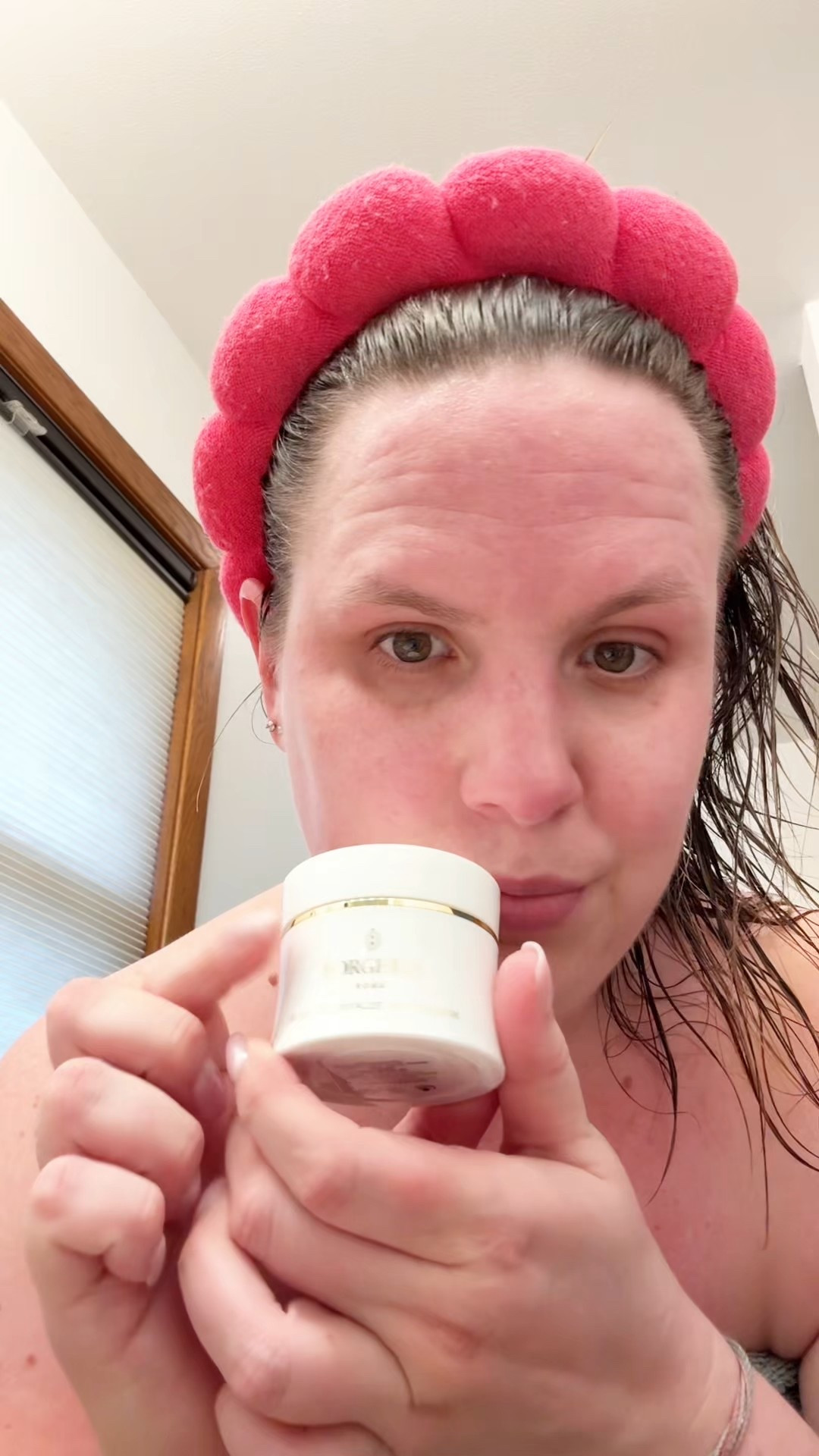 Borghese Radiante Revitalize & Firm Mask - Anti-Aging Gel Mask for Face, Neck & Decolletage, Hydrating & Firming, for All Skin Types

#LTKselfcare #LTKBeauty