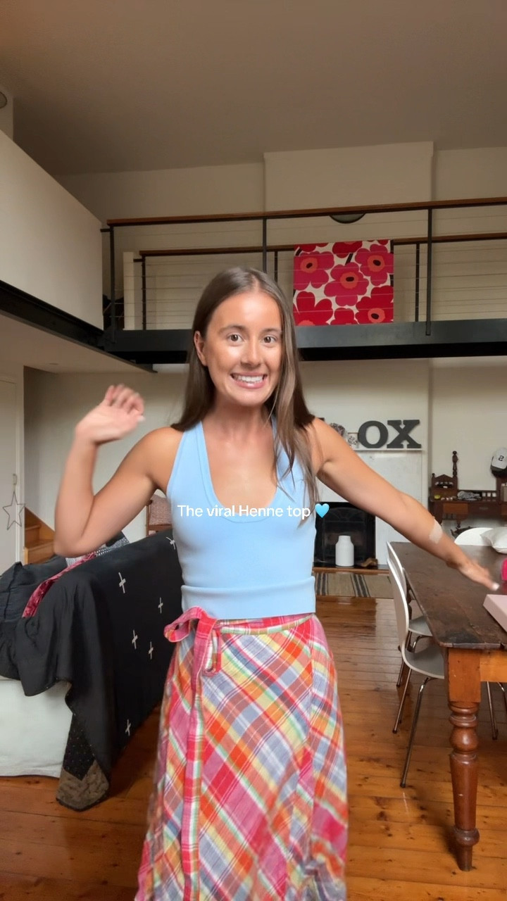 The perfect top for a good jeans and  nice top situation for summer 

#LTKsummer #LTKaustralia