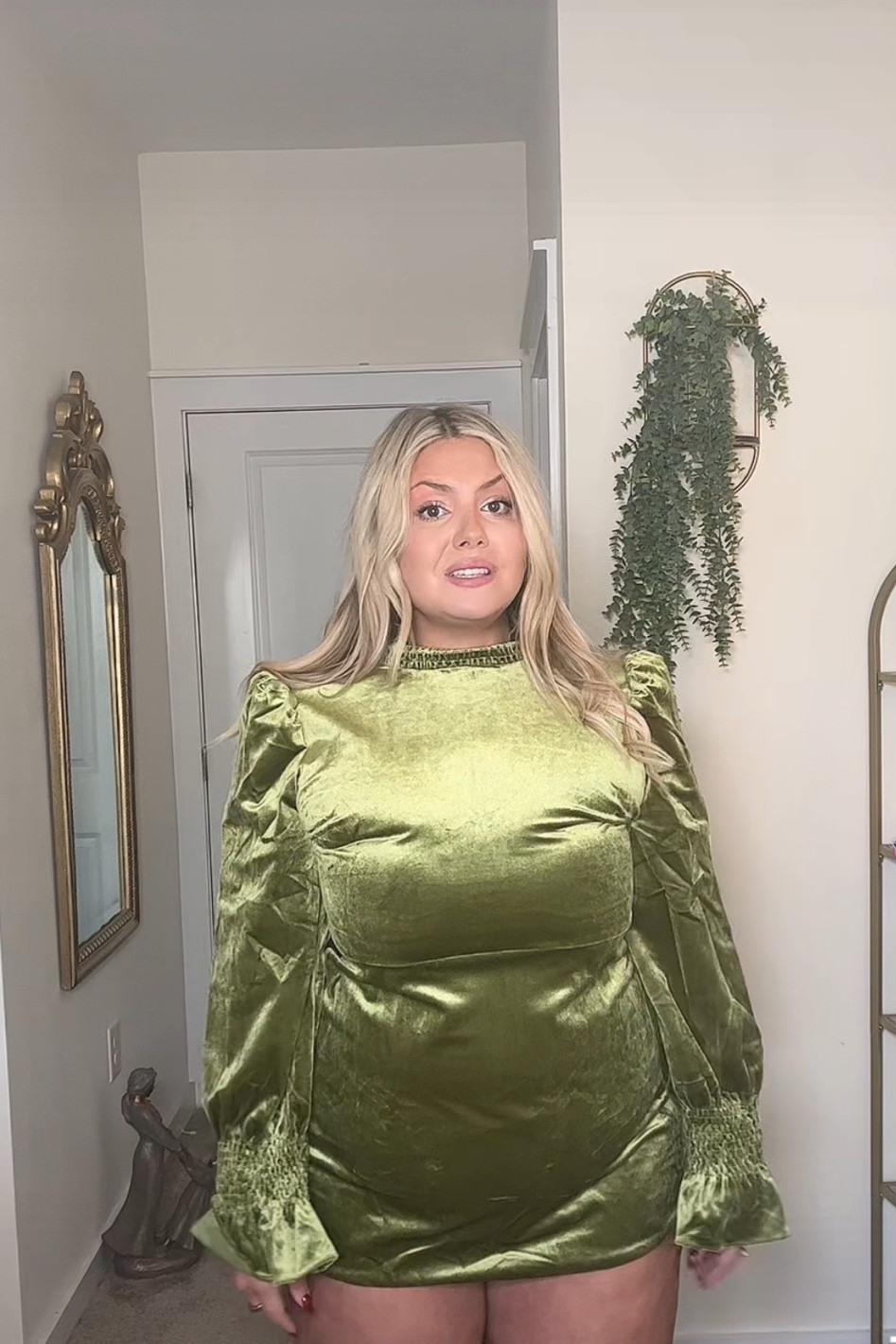 I’m case anyone sees the vision :) 