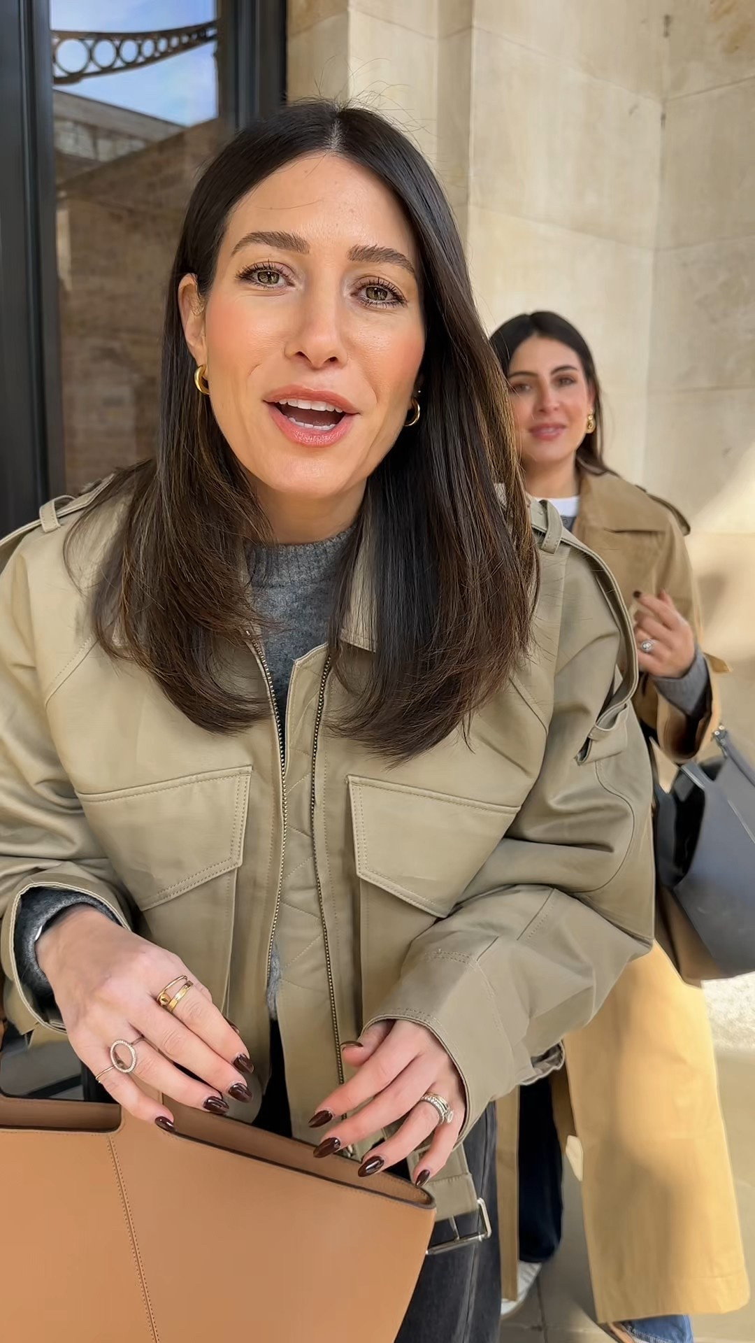 Spring day outfit check...

#LTKstyletip