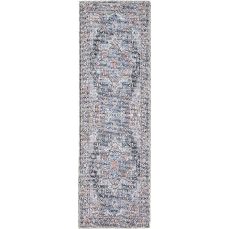 Nicole Curtis Machine Washable Series 1 Vintage Indoor Area Rug | Target