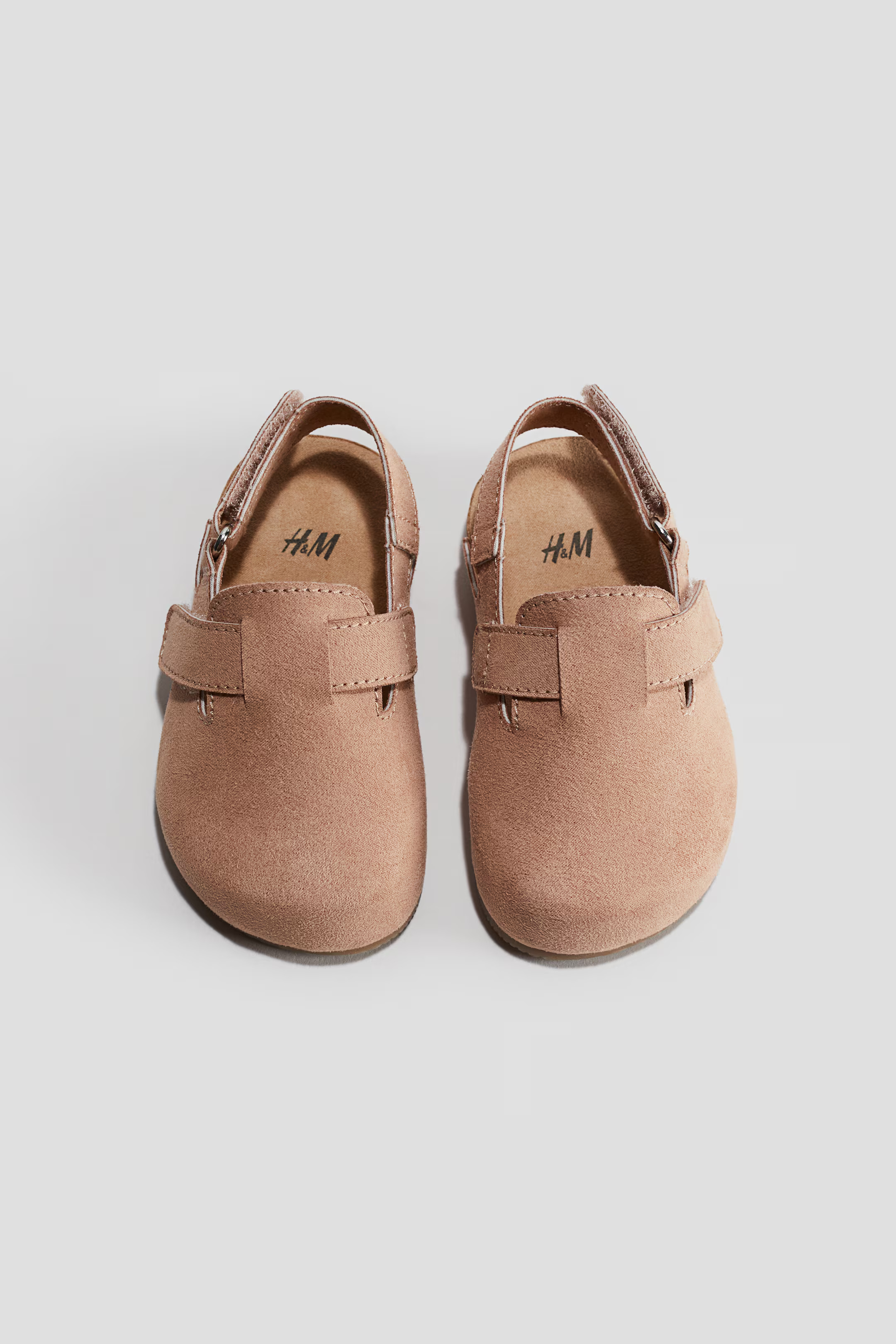 Napped Sandals | H&M (US + CA)