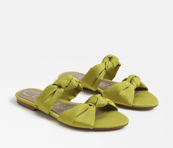 Marissa Knotted Sandal | Refinery