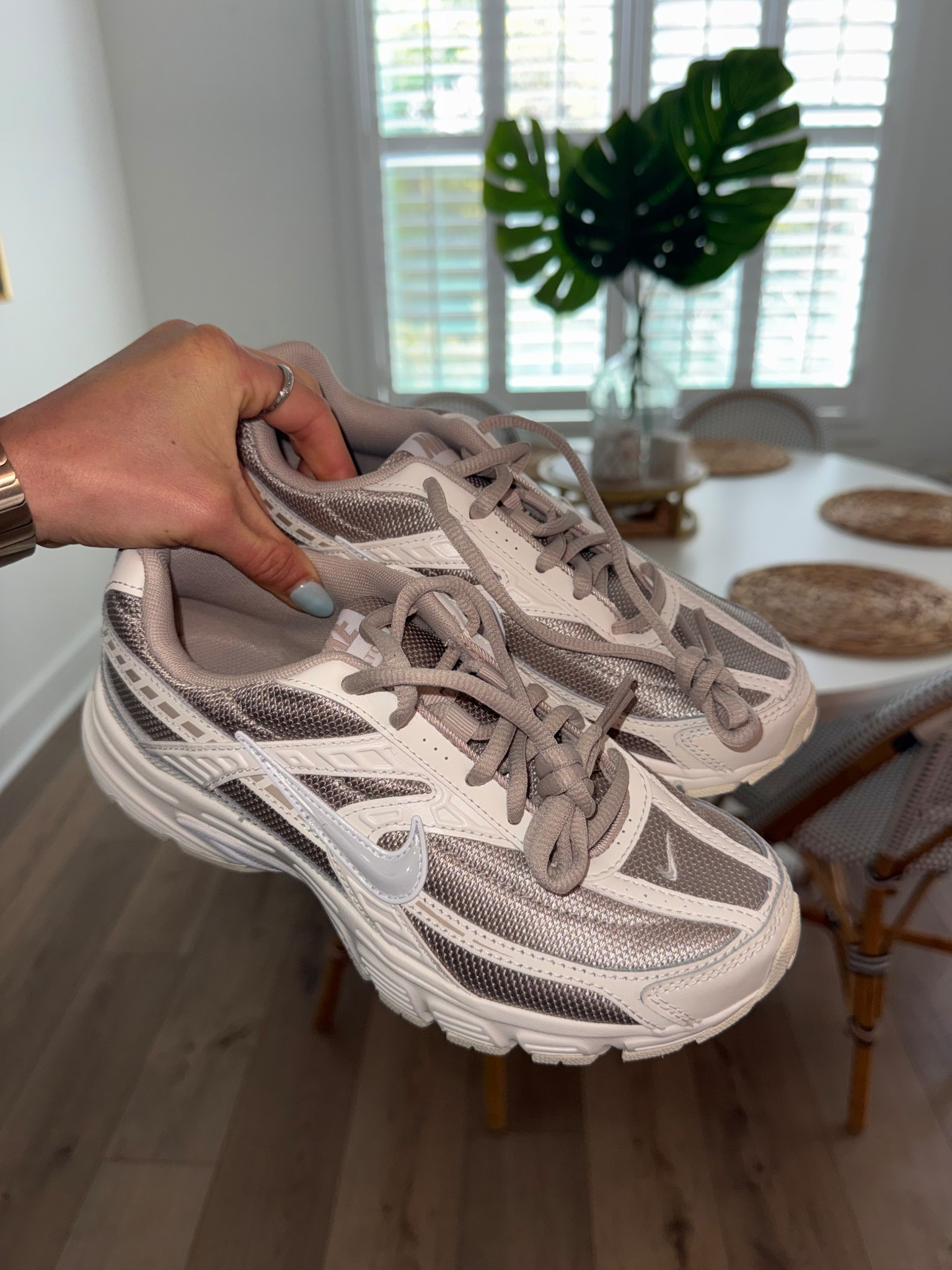 Nothing like a little retail therapy. TTS here… usually a 6 in sneakers!

#LTKActive #LTKfitnessgoals #LTKSaleAlert