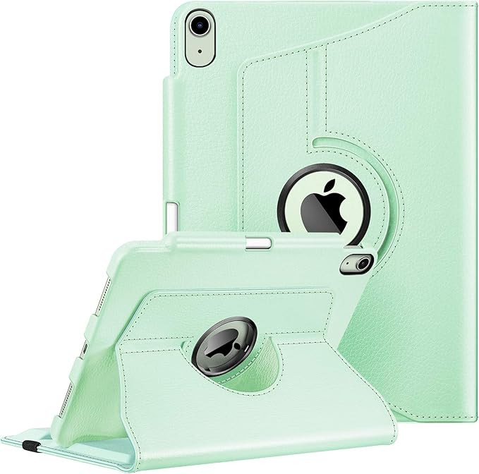 Fintie Case for iPad Air 4 10.9 Inch 2020 with Pencil Holder [Support 2nd Gen Pencil Charging] - 360 | Amazon (US)
