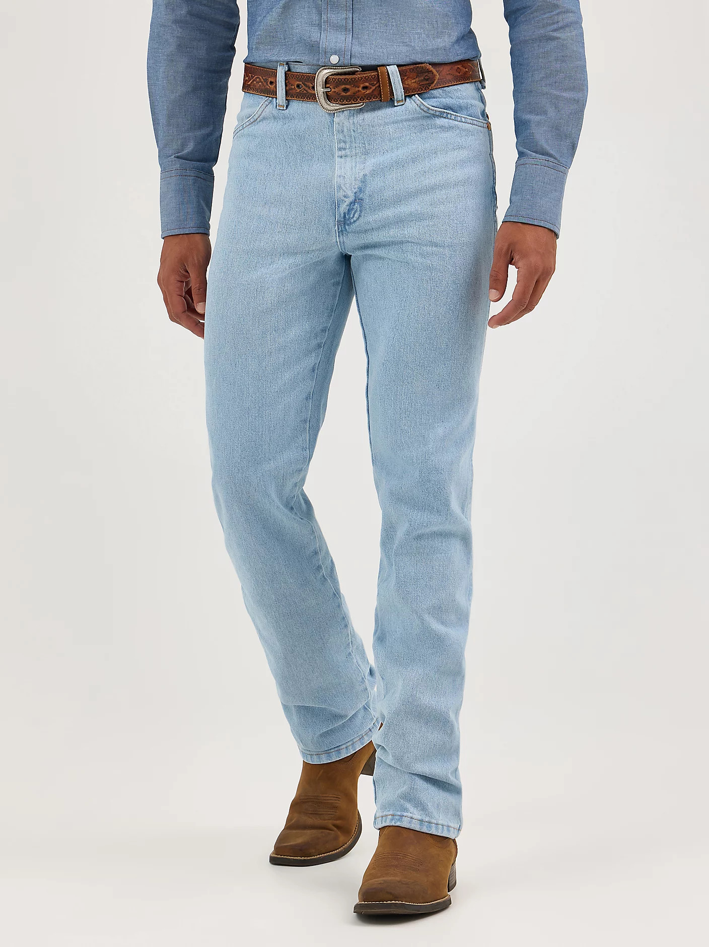 Wrangler® Cowboy Cut® Slim Fit Jean | Wrangler