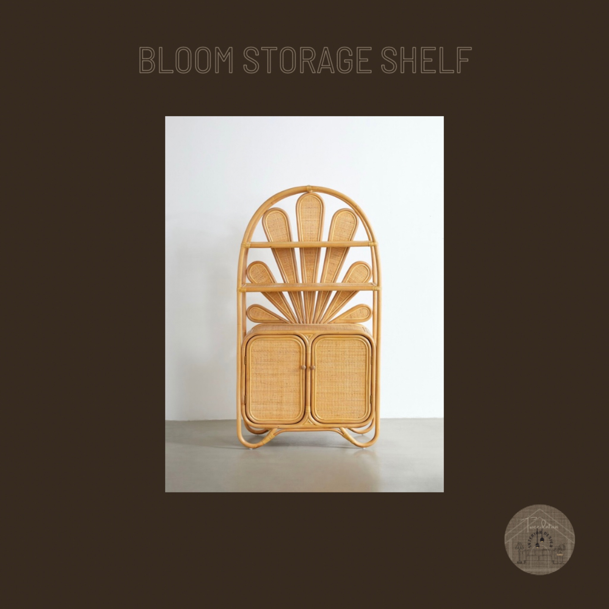 Bloom Storage Shelf 🤎

#LTKSaleAlert #LTKStyleTip #LTKHome