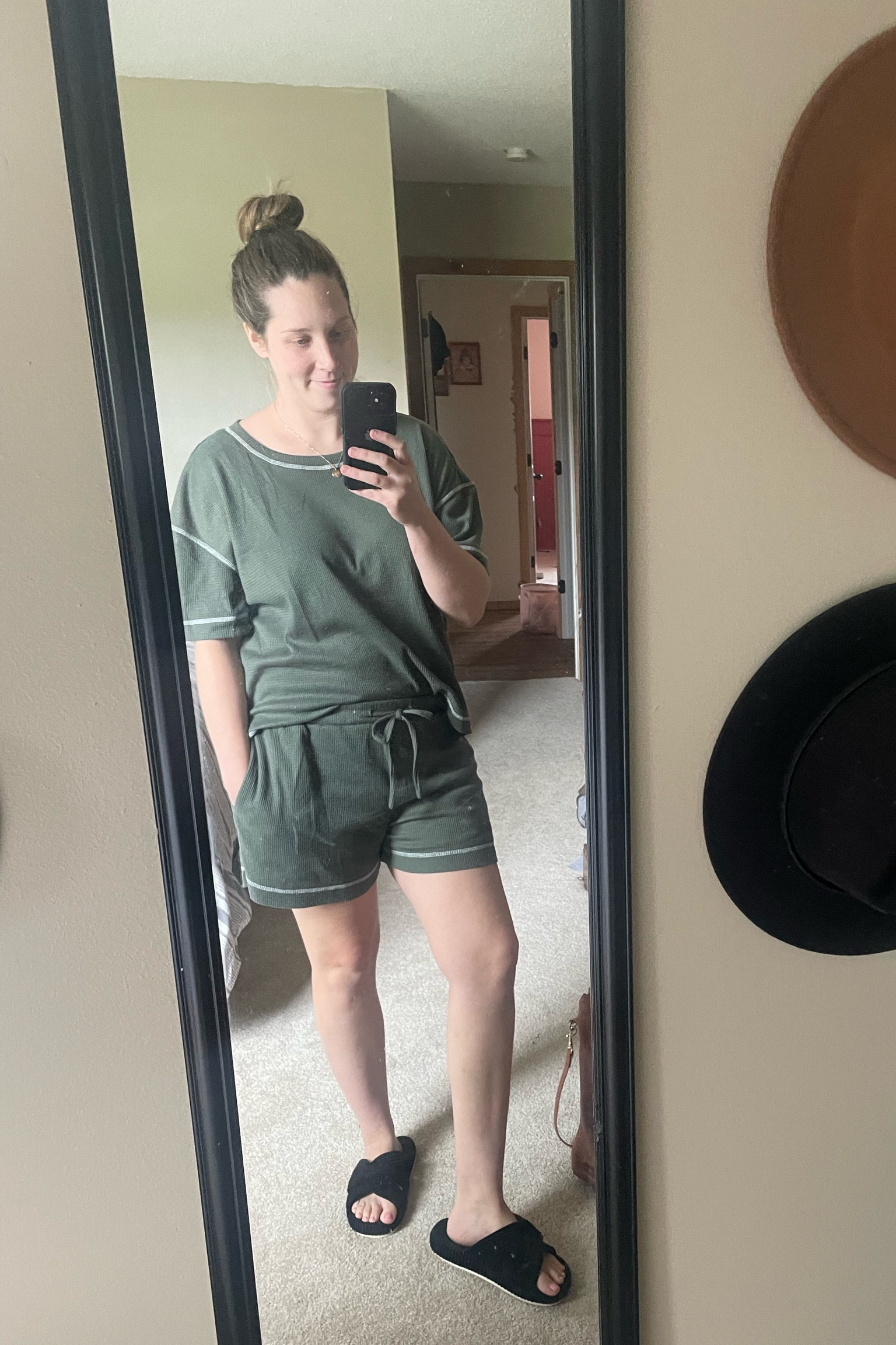 Comfy loungewear, comes in multiple colors. 

#LTKCyberWeek #LTKSaleAlert #LTKFindsUnder50