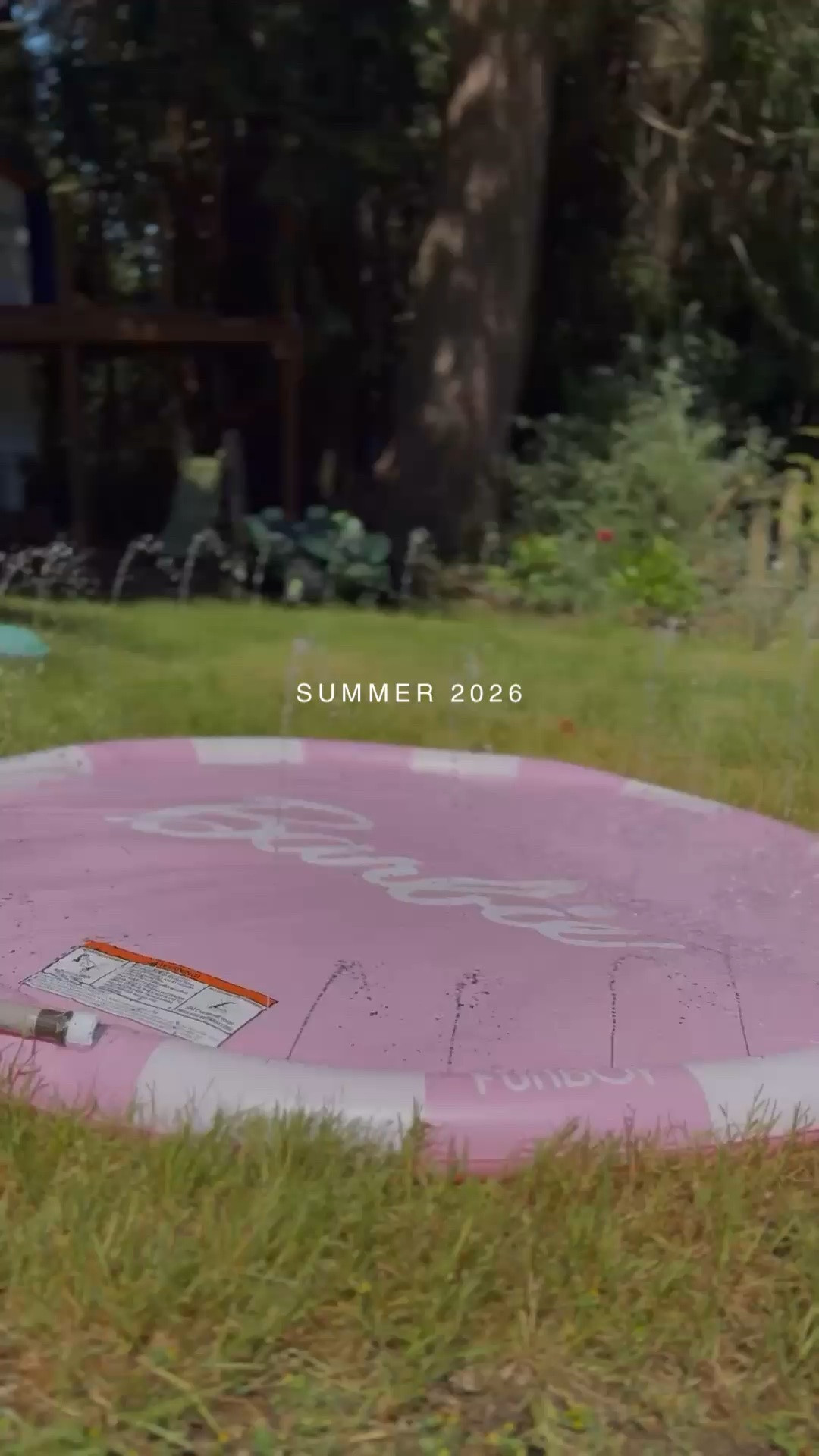 Thanks to our friends @FUNBOY summer 2026 backyard play is about to be so much fun!  #gifted

#LTKKids #LTKSeasonal #LTKHome