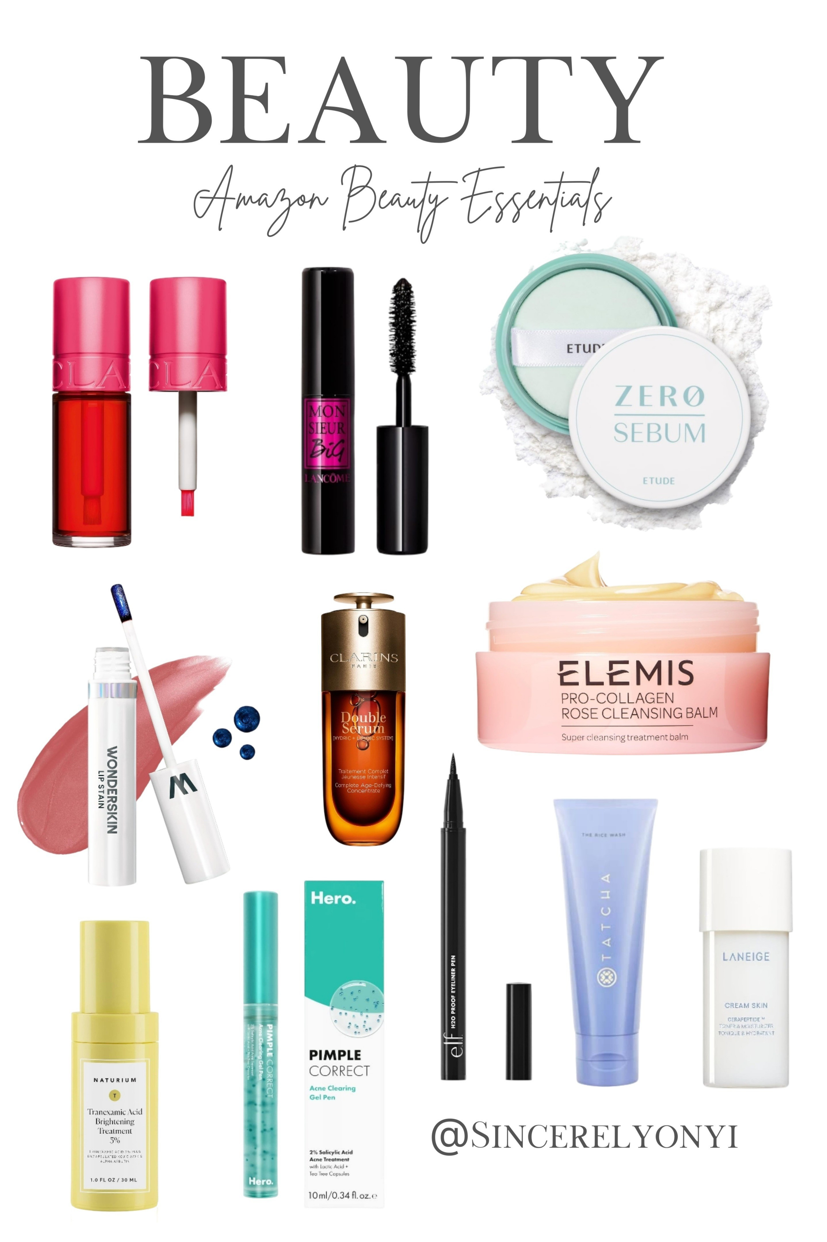 Glow up for less! Shop my top Amazon beauty essentials and elevate your routine. Tap to discover! #AmazonBeauty #BeautyEssentials #SkincareMustHaves #MakeupFinds #LTKBeauty

#LTKActive #LTKU #LTKBeauty