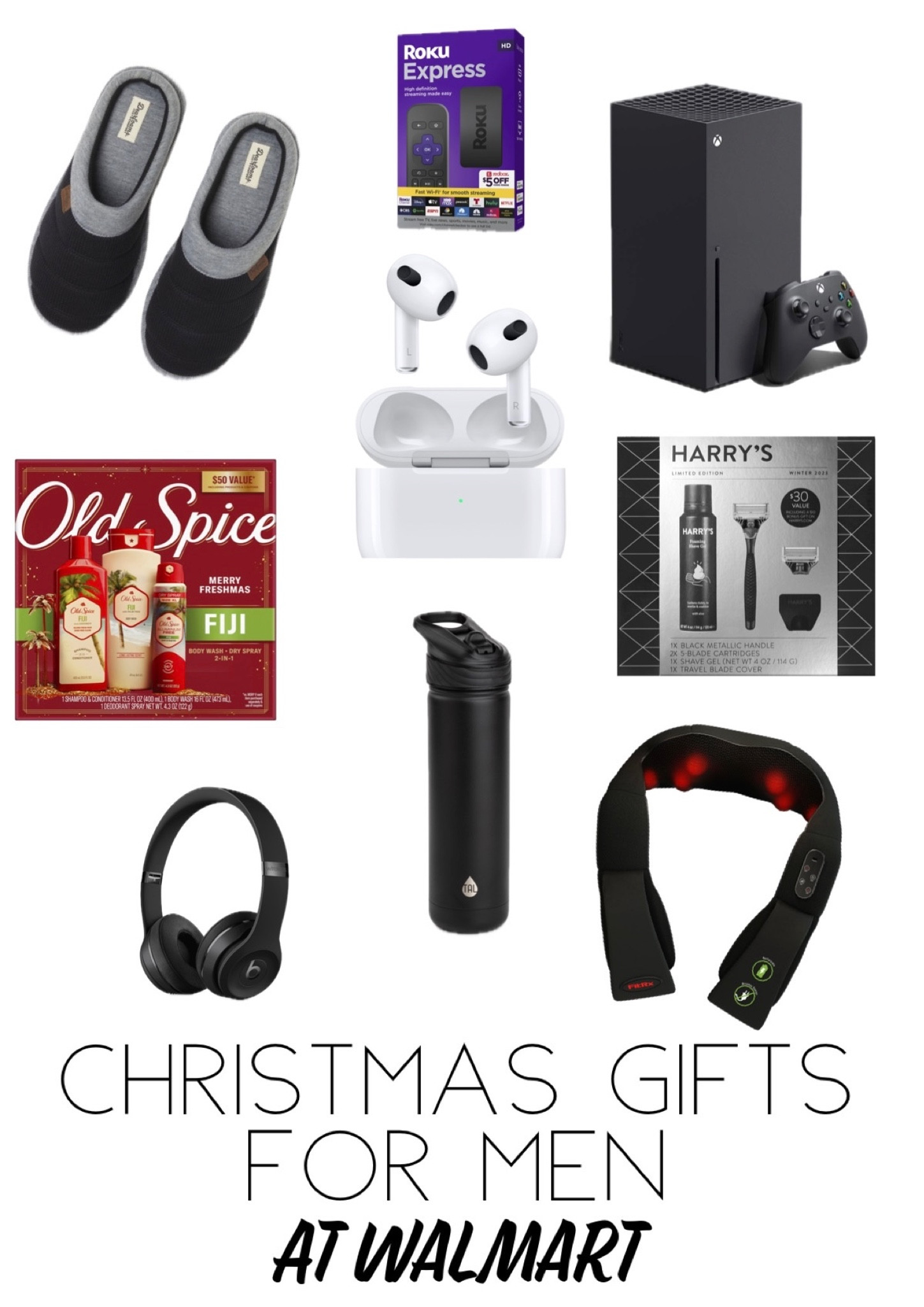 So many great deals for men’s gifts at Walmart! 🖤

#LTKHoliday #LTKSeasonal #LTKGiftGuide