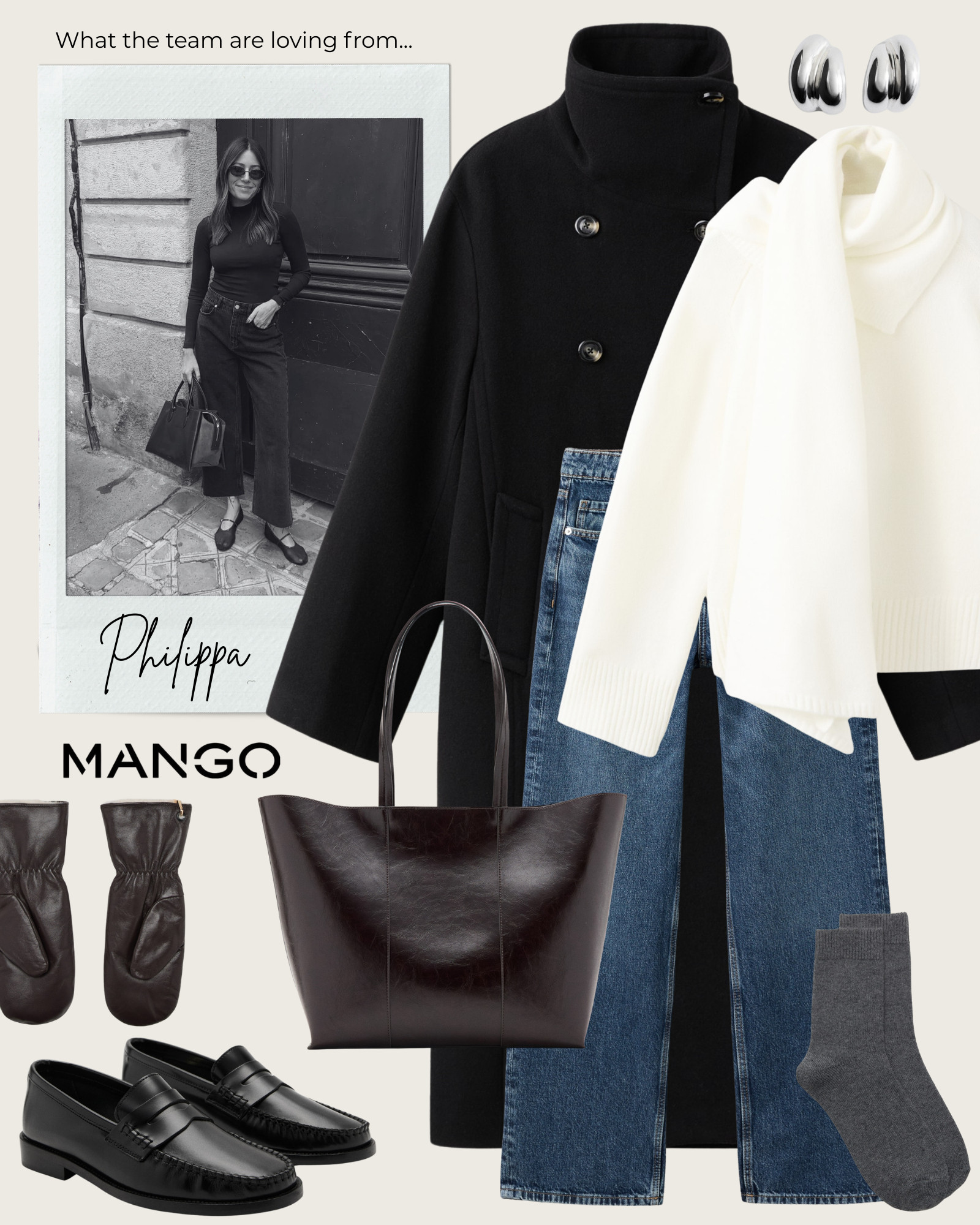What the team are loving from Mango 👀 Winter Outfit | Office Outfit 

 #LTKwinter #LTKworkwear #LTKstyletip