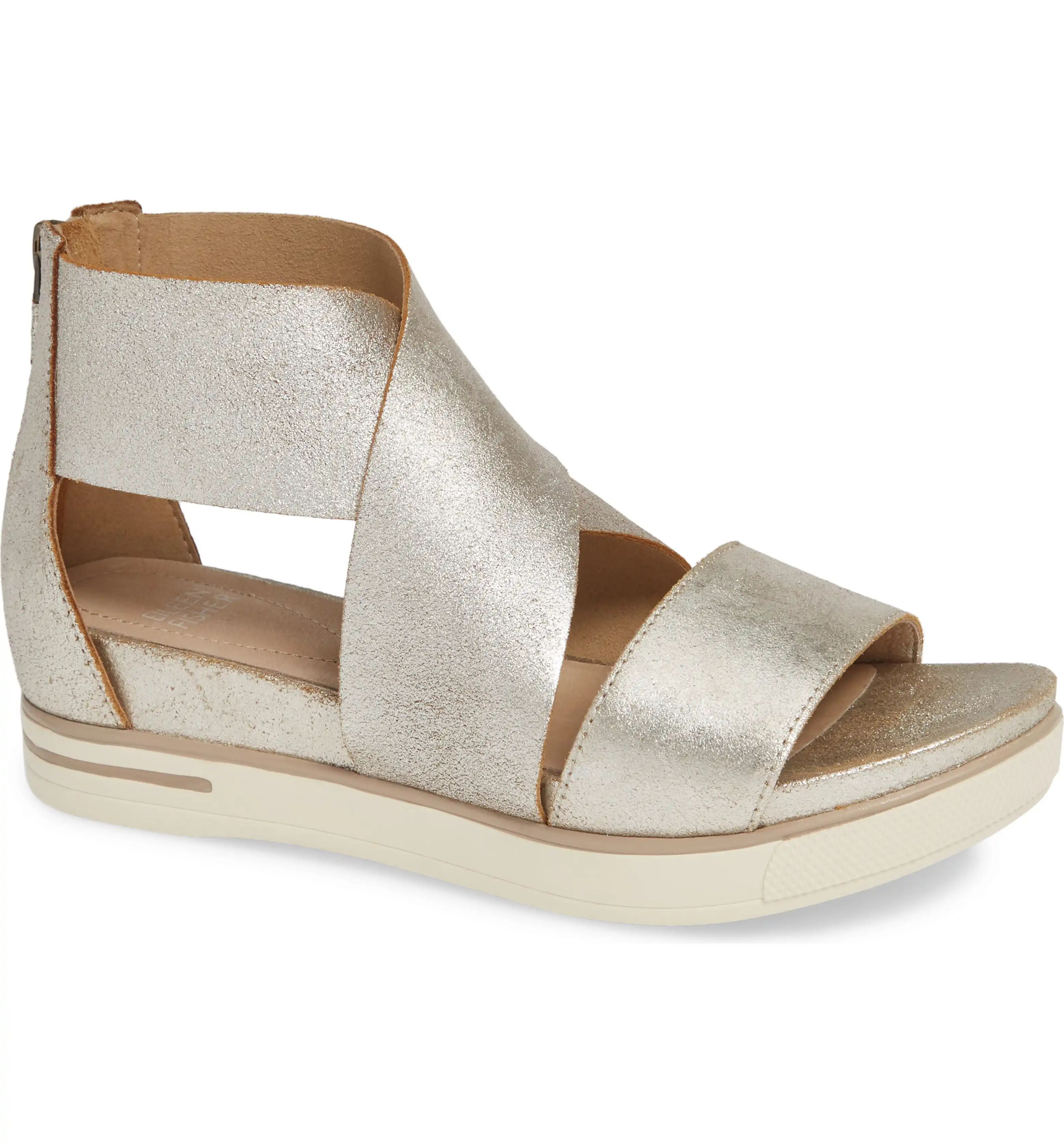 Sport Platform Sandal | Nordstrom