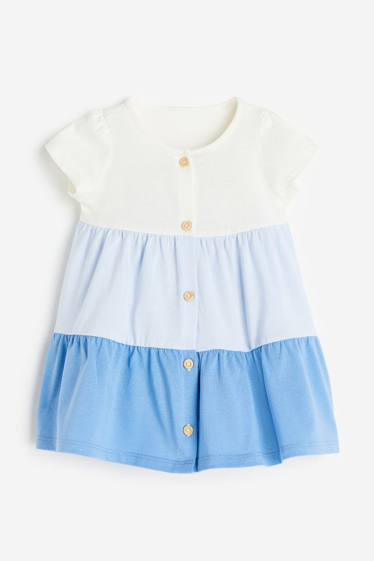 Button-front Dress | H&M (US + CA)