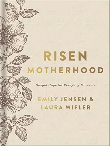 Risen Motherhood (Deluxe Edition): Gospel Hope for Everyday Moments | Amazon (US)