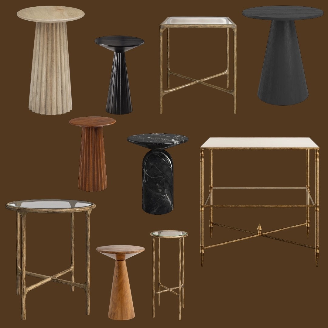 Wayfair endtables 

#LTKSaleAlert #LTKHome #LTKSpringSale