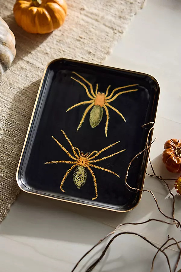 Printed Archival Tray, Small | Anthropologie (US)