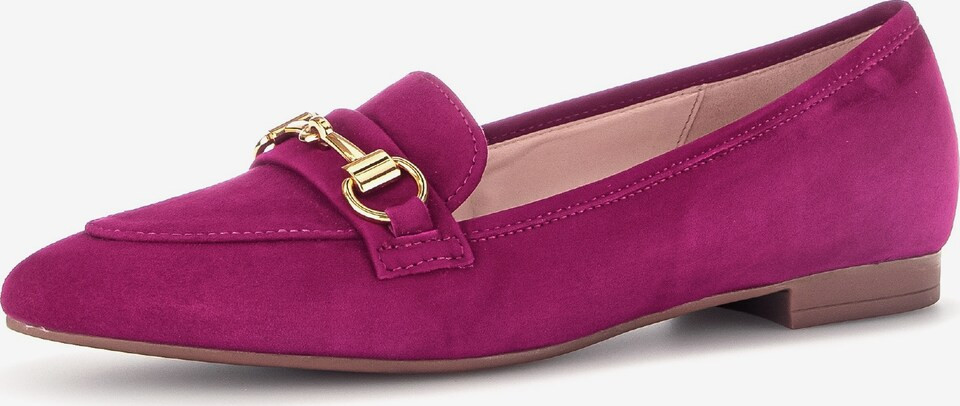 GABOR Instappers in Fuchsia | ABOUT YOU | ABOUT YOU NL