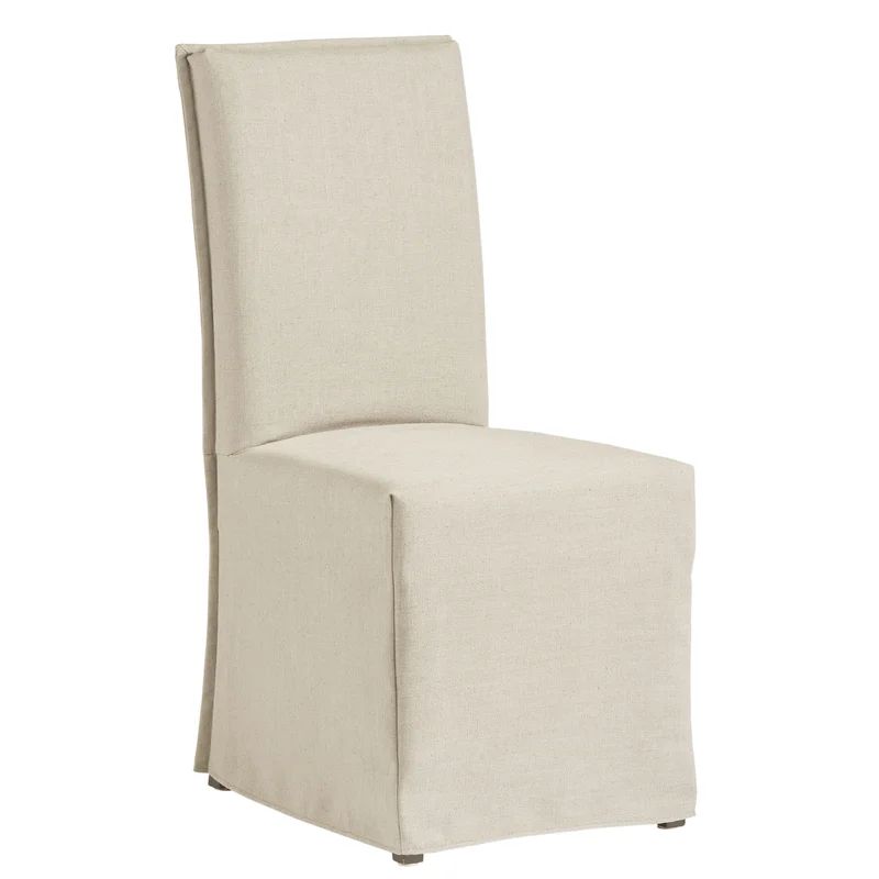 Slipcover Chair- Gray 1/CTN | Wayfair Professional