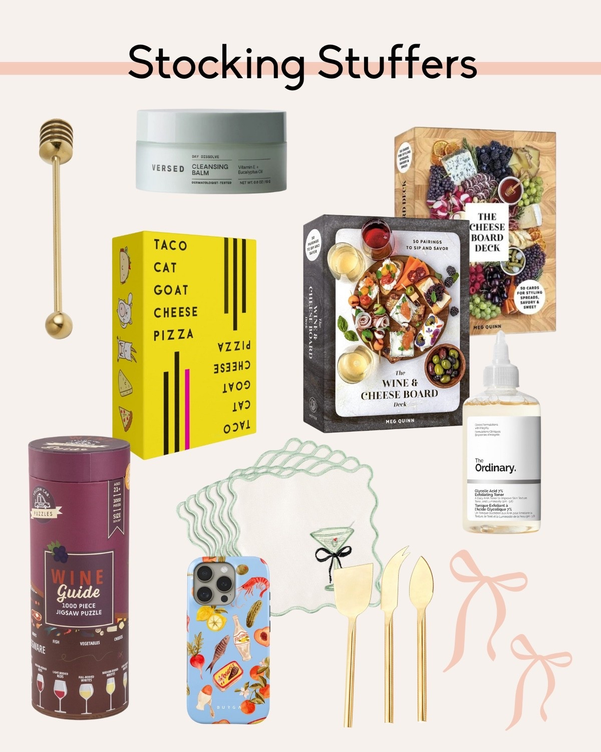 2025 Gift Guide - Christmas - Home - Stocking Stuffers

#LTKHome #LTKSeasonal