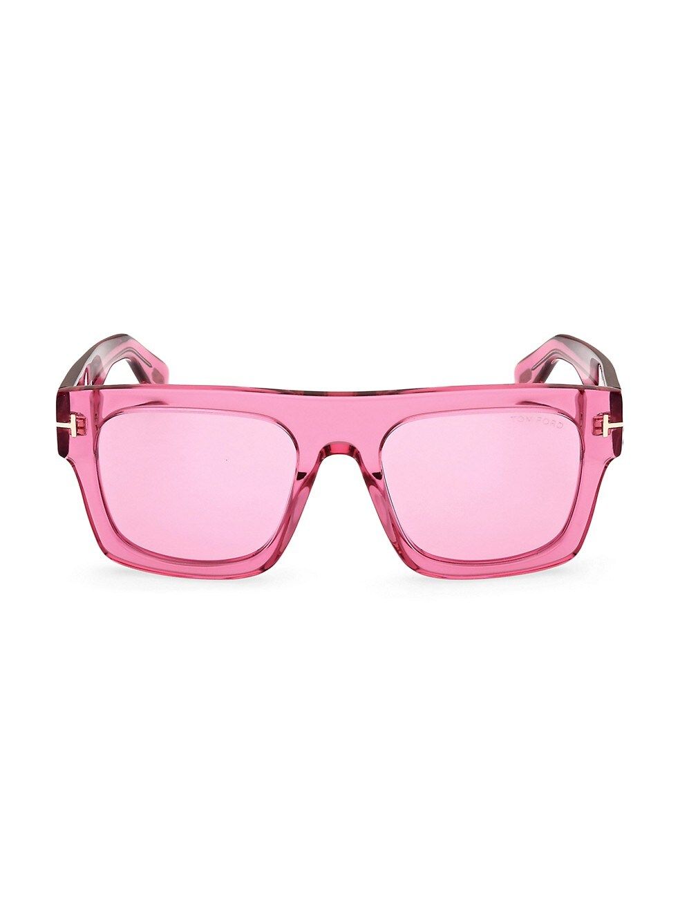 Fausto 53MM Geometric Sunglasses | Saks Fifth Avenue