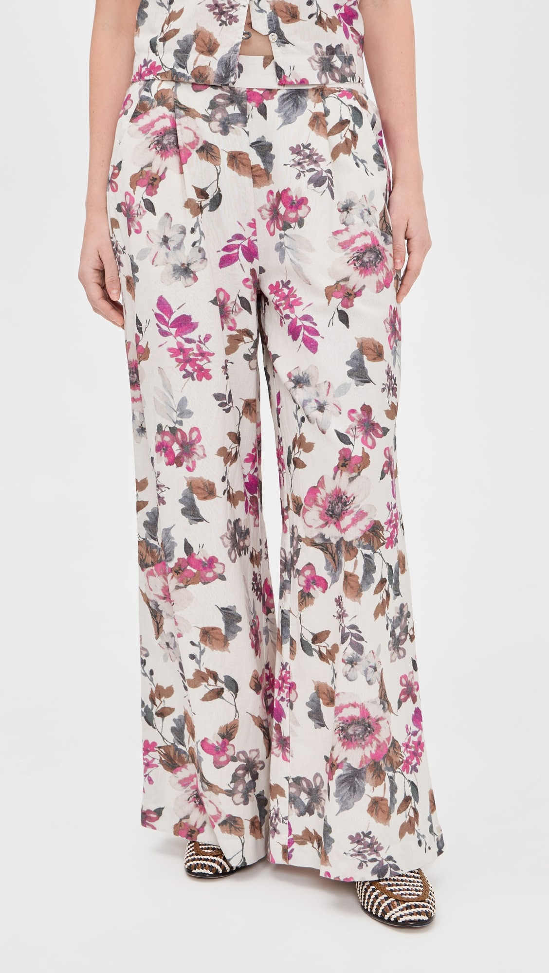 Cleobella x Loverly Grey Martin Pants | Shopbop