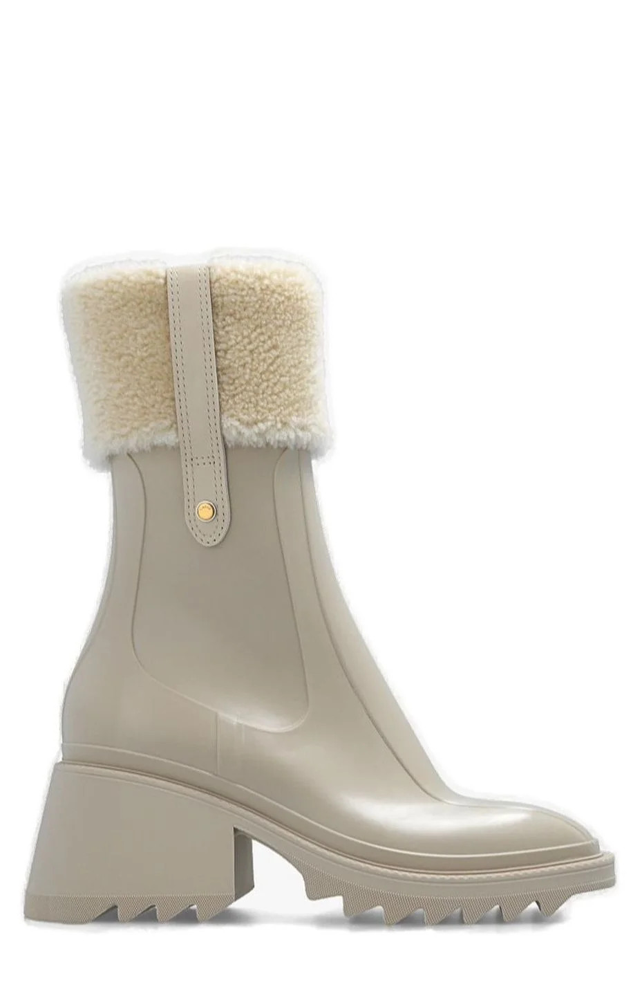 Chloé Betty Heeled Rain Boots | Cettire Global