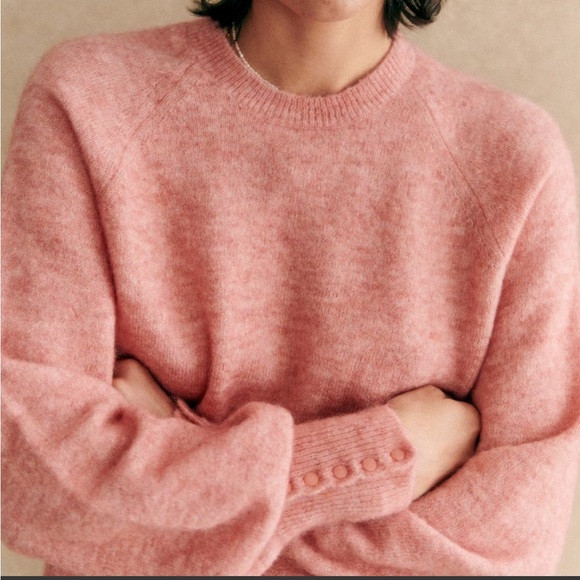 Sezane Louise Sweater size Small | Poshmark