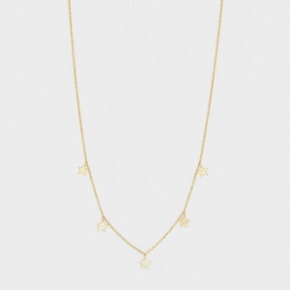 Super Star Flutter Necklace | Gorjana