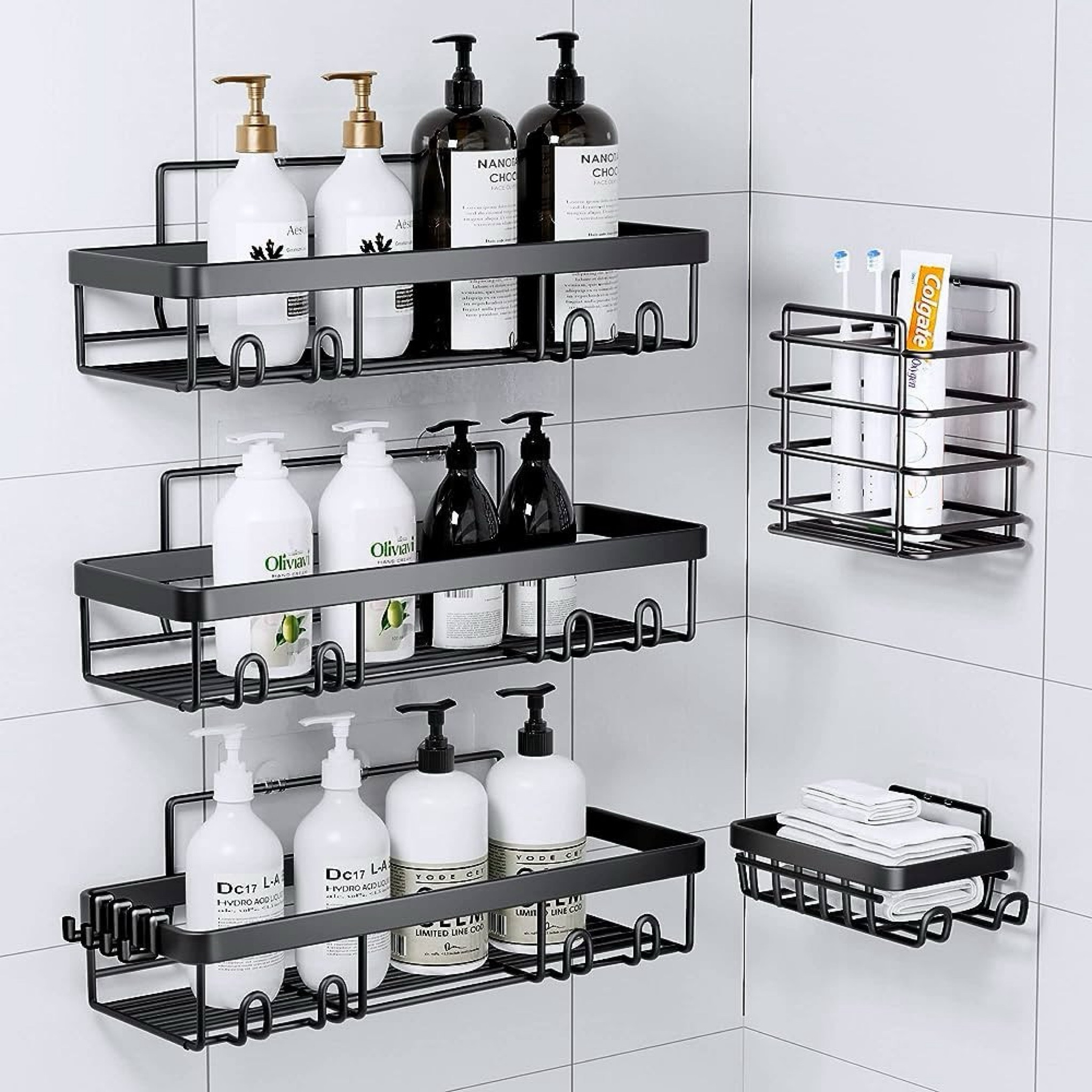 Bathroom shower organizer

#LTKSaleAlert #LTKHome