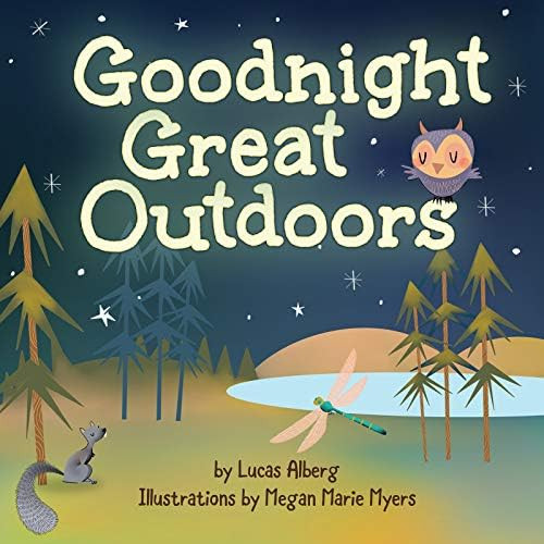 Goodnight Great Outdoors | Amazon (US)