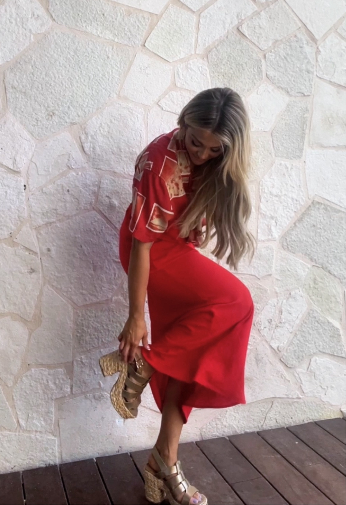 One of my favorite things to do is style a girly outfit with the men’s T-shirt. Perfect vacation date night in Tulum! 

#LTKFindsUnder50 #LTKSwim #LTKStyleTip