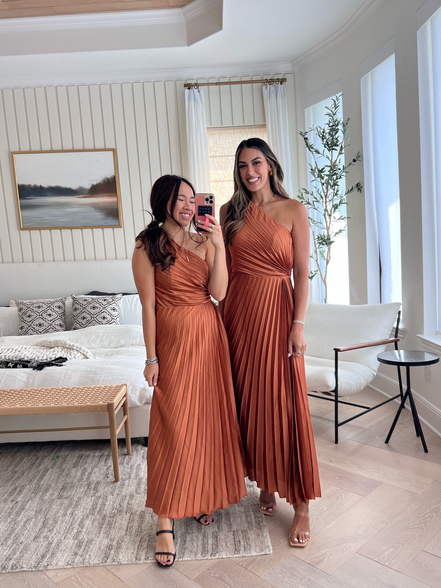 Perfect fall dress for weddings, baby showers, and other formal events! Sizing small petite and small tall! Abercrombie dress! 

#LTKstyletip #LTKSeasonal