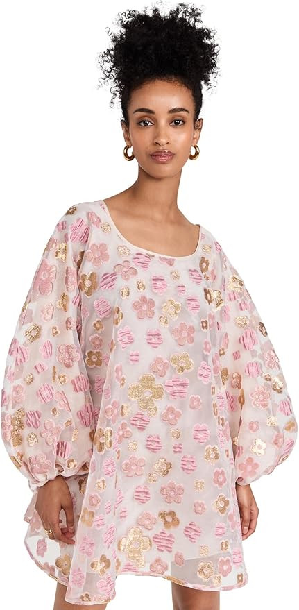 Women's Organza Good Luck Dress | Amazon (US)